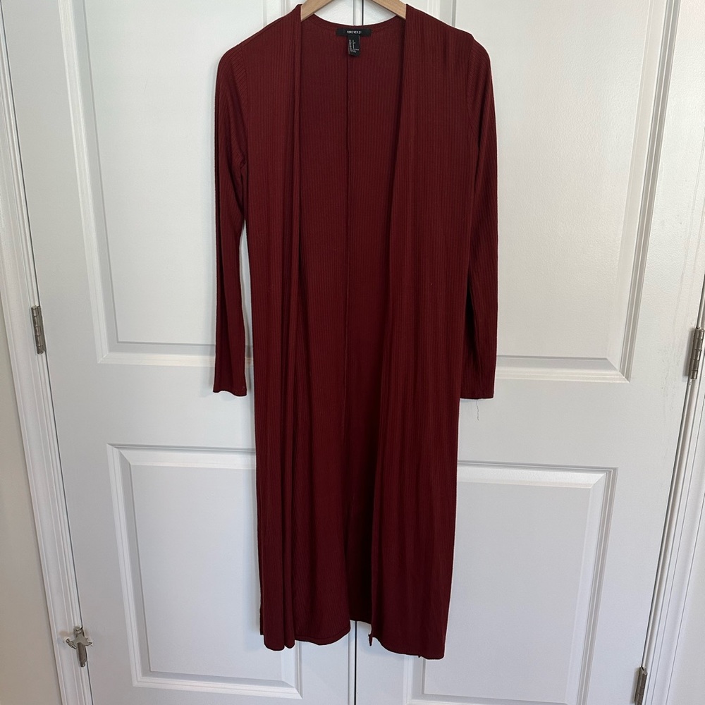 Forever 21 Duster